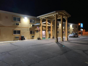  Americas Best Value Inn and Suites Sidney  Сидни